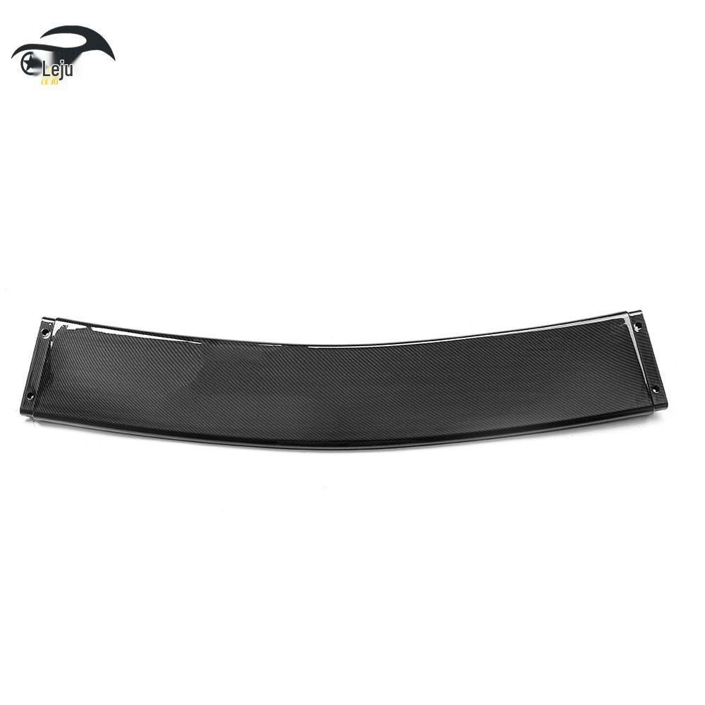 2012-2019 Dodge Challenger Främre Splitter Trestegs Läppkit