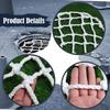 Round Net for Manholes in Subterranean Areas