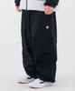 Dolauteoweeo 2526 Brick Pants Black Unisex