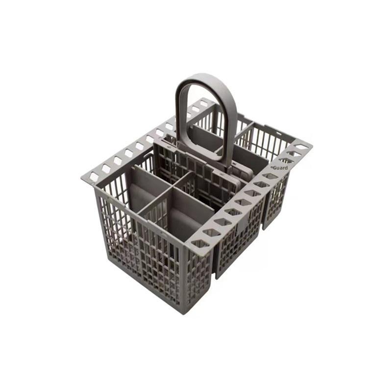 

1Pcs Portable Tableware Fork Spoon Cutlery Storage Kitchen Dishwashing Tools Universal Detachable Dishwasher Cutlery Basket A5