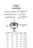 Yuan Yang 304 Stainless Steel Thickened Hot Pot Cookware for Induction Cookers - Household & Commercial Use