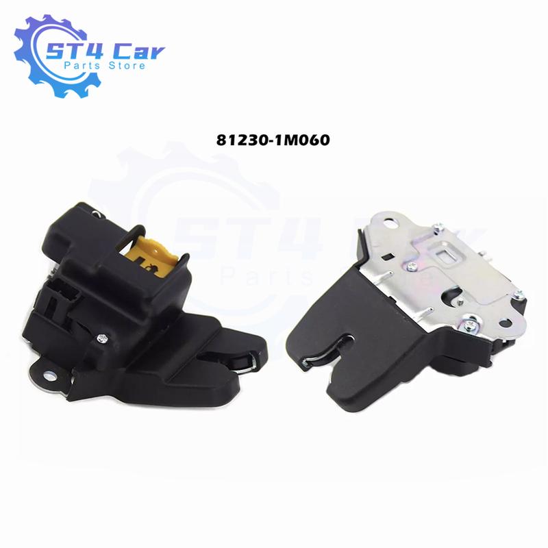 81230-1M060 Trunk Lock Latch Actuator Rear Tailgate For Hyundai Forte Forte Koup Cerato 2008-2013 812301M060