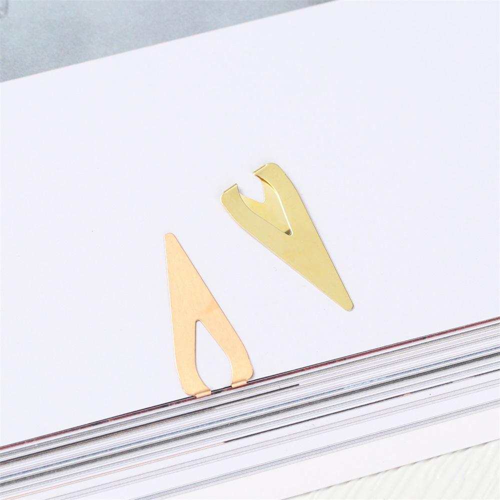 For Students Hollow Out Creativity Pagination Book Clip Book Holder Bookmark