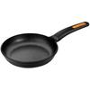 Frying Pan - BRA - A431222 Efficient Plus - Cast Aluminum - 22 Cm - Black