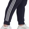 Adidas Womens/Ladies Logo Regular Athletic Joggers
