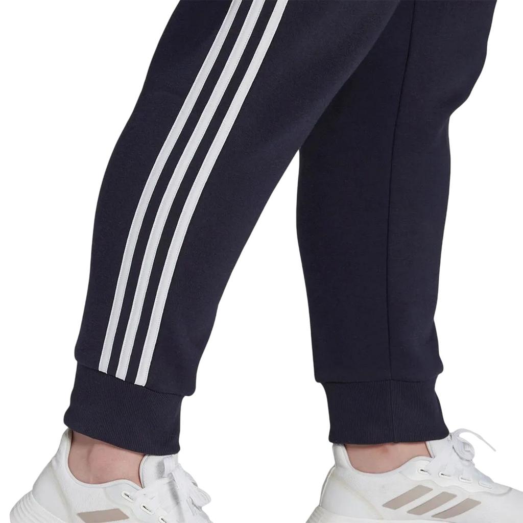 Adidas Womens/Ladies Logo Regular Athletic Joggers