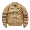 סתיו/חורף Tough Guy Coat Air Force Ma1 Bomber Jacket מעיל טיסה לגברים