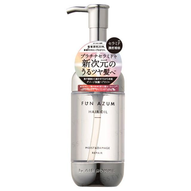 JPS LABO - Fun Azum Moist & Damage Repair Hair Oil 100ml