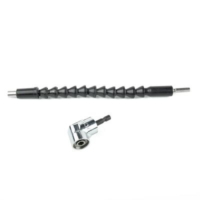 Bohrer 2 Stück Adapter Verbinder Verlängerung Magnetisch