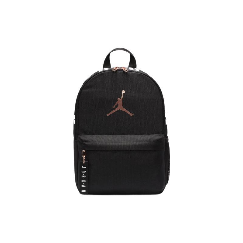 

Jordan Рюкзак из полиэстера обычный унисекс черный Jordan DV5304-013 чёрный