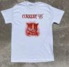 Current 93 Shirt, Cute Cat White All Size Unisex  BL1752 Unisex T-Shirt