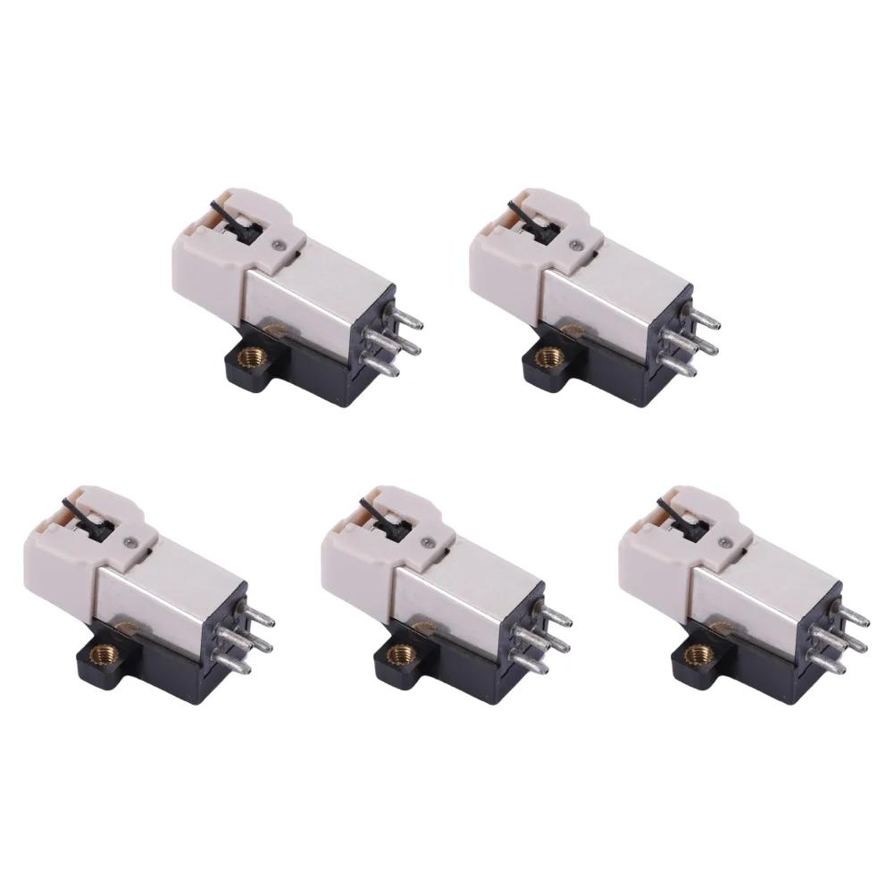 AT-3600/AT-91/AT-91R Магнітна голка для картриджа Відмінна чіткість Картридж з рухомим магнітом Заміна картриджа для програвача платівок