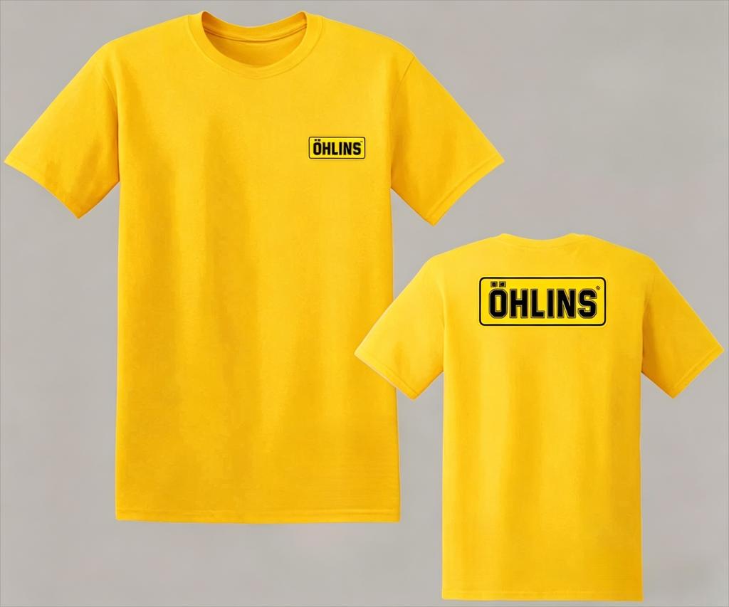 Ohlins Car Racing Suspension Unisexs Size S To 4xl HighEnd Luxury Unisex Style Both Of Unisex And Unisex