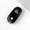 Genuine Car Key Shell Back Cover For Mercedes Benz C S Class W206 W223 S350 C260 C300 S400 S450 S500 Replace Rear Cover Case Fob QL0