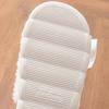 Cotton Slippers Winter Bag Heel Indoor Home Home Bow People Warm and Plush Household Fluffy Slippers Shoes