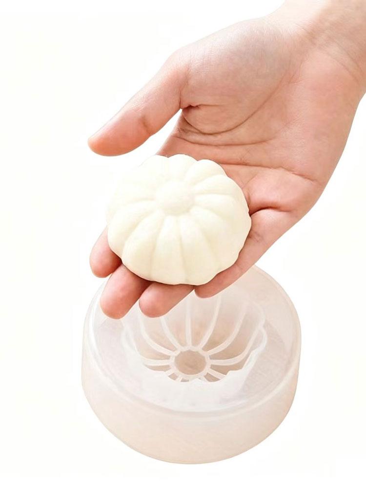 DIY Manual Steamed Buns Mold Dough Shaping Tool for Pastries And Snacks Kitchen Baking Accessories
