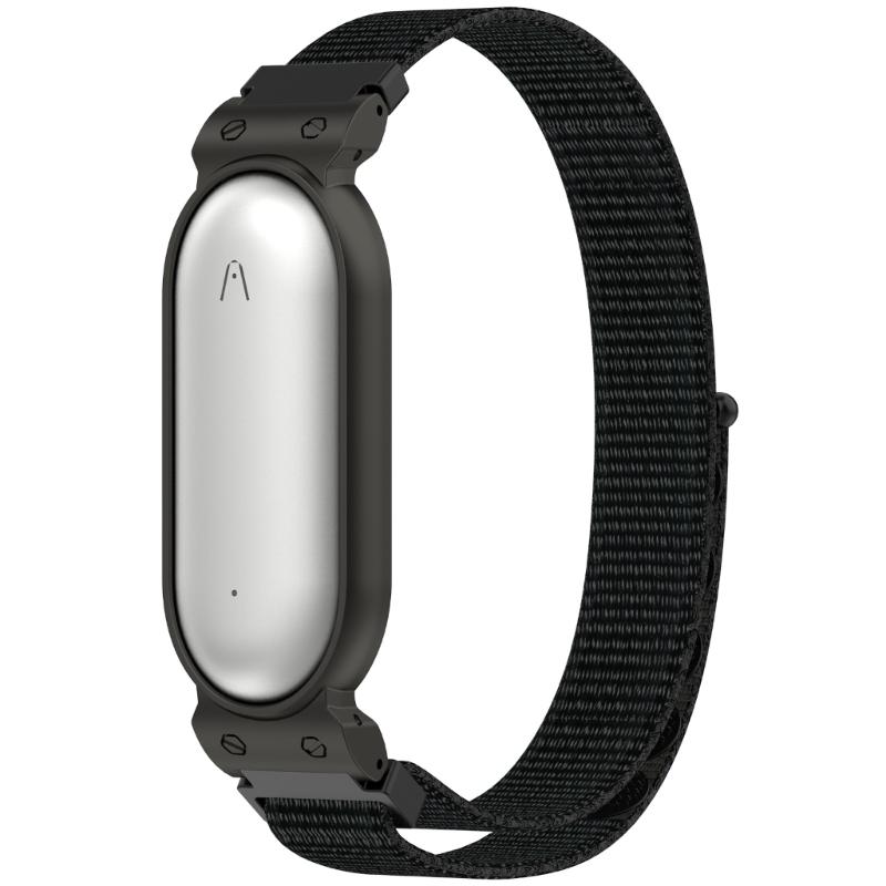Strong Not Fade Nylon Replacement Straps Easy Installs Band Fade Resistant Watch Band for Notepin Ai