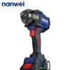 NANWEI 800N Electric Impact Wrench, Size 1/2, Adjustable Torque 500N/600N/800N