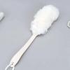 Bathroom Cleaning Tools Long Handle Bath Brush Back Bath Shower Scrubber Body Soft Mesh Scrub Puff Clean Bath Back Brush