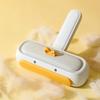 Pet Hair Remover Reusable Lint Roller for Dogs Cats Hair Self Clean Fur Remover with Dust Bin for Furniture Couch Carpet Clothes Car Seats Beddings