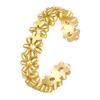 14K Gold Plated Umarmungs Zehenringe Für Damen Mädchen Einfach Verstellbar Klassisch Sommer Strand Schmuck Geschenk