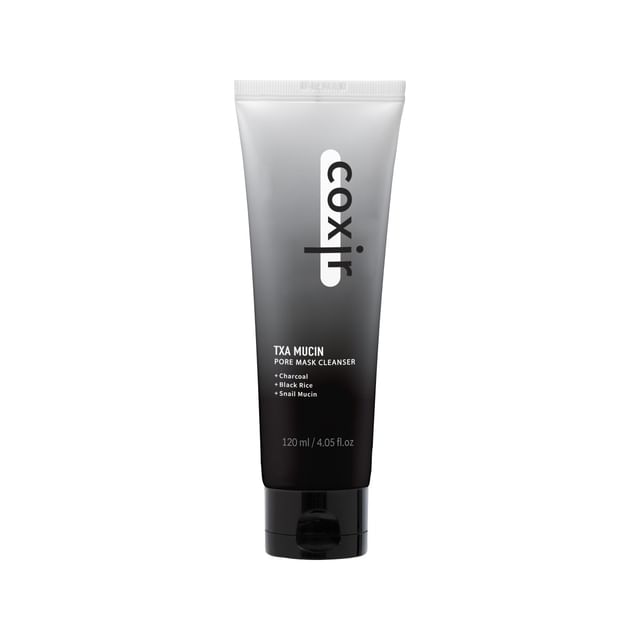 coxir - TXA Mucin Pore Mask Cleanser 120ml