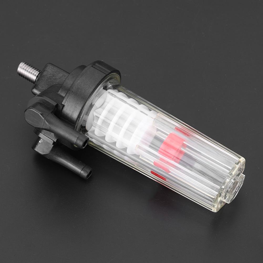 Fuel Filter Assy Fit for Yamaha F40 F55 F60 75HP 85HP 90HP 2 and 4 Strokes Outboard Motor 64J 24560