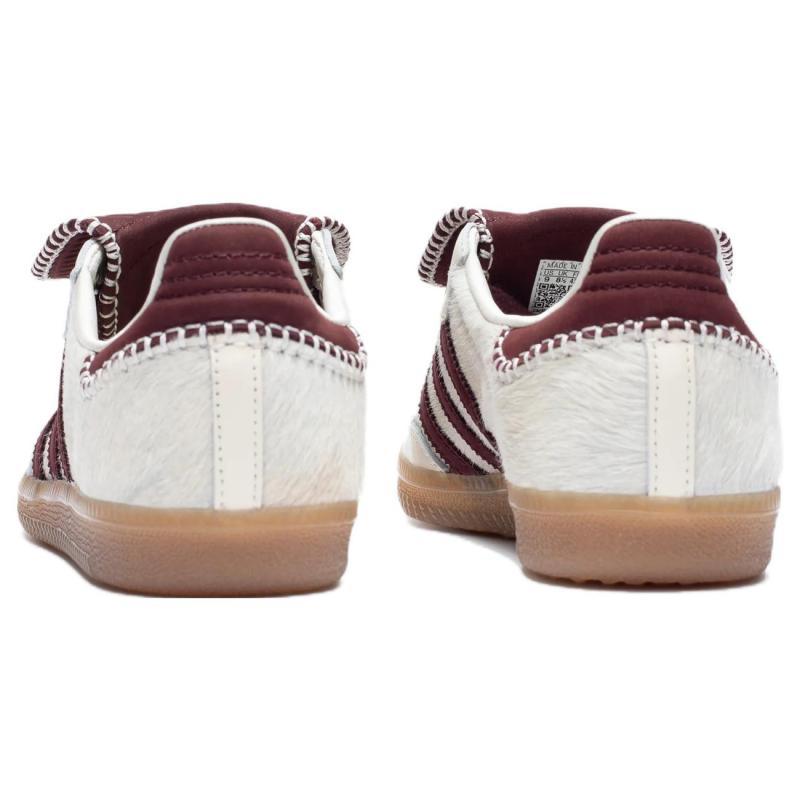 Adidas Wales Bonner X Adidas Samba Pony 'Cream White' Sneakers IE0586