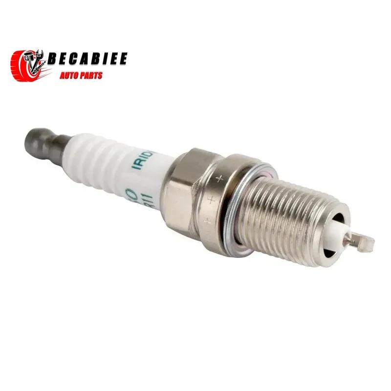4/8 Stück 90919-01210 SK20R11 Iridium-Zündkerze Für Toyota Scion Camry RAV4 Tundra Lexus ES LS GS MERCEDES-BENZ C230 C55 Volvo