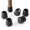 8pcs/bag Silent Silicone Furniture Leg Cover Anti Slip Table Leg Protector Floor Protection  Chairs