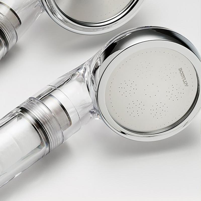 Bodyluv Puresome Filter Shower Head Set, Korean