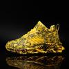 New fashion mid-top casual shoes versatile sports shoes student shoes large size high-top camouflage men's shoes
