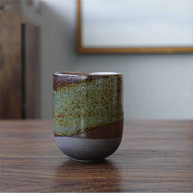 

Jimo Master Retro Ceramic Tea Cup