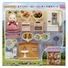 Sylvanian Families DollFurniture Set Lots Fun First Furniture Se-203 ST Mark Certification Ages 3 Up Toy Dollhouse EPOCH