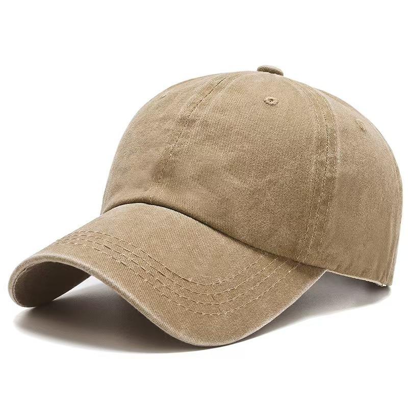 2026 New Fashion Solid Baseball Caps for Men Cap Streetwear Style Women Hat Snapback Casual Cap Casquette Dad Hat Hip Hop Cap