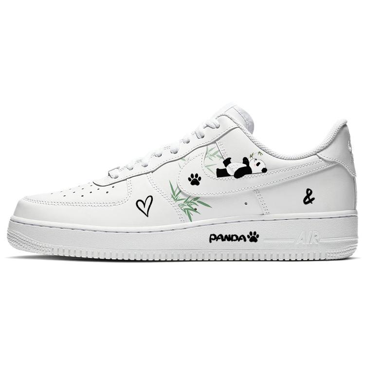 

Nike Air Force 1 Skateboard Shoes Women s Low Top Black/Gray/White DD8959-100(Team56-) 38.5