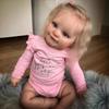 Silicone Baby Doll Realistic Girl Toy For Collectors And Gift Giving