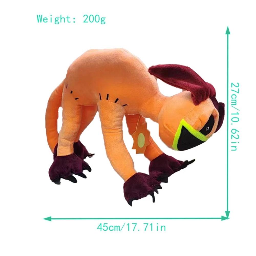 Kawaii Weiches Stofftier Bärenumarmung Plüschpuppe Smiling Critters Design Catnap Dogday Plüschtier für Kinder Kindergeschenk Dekoration