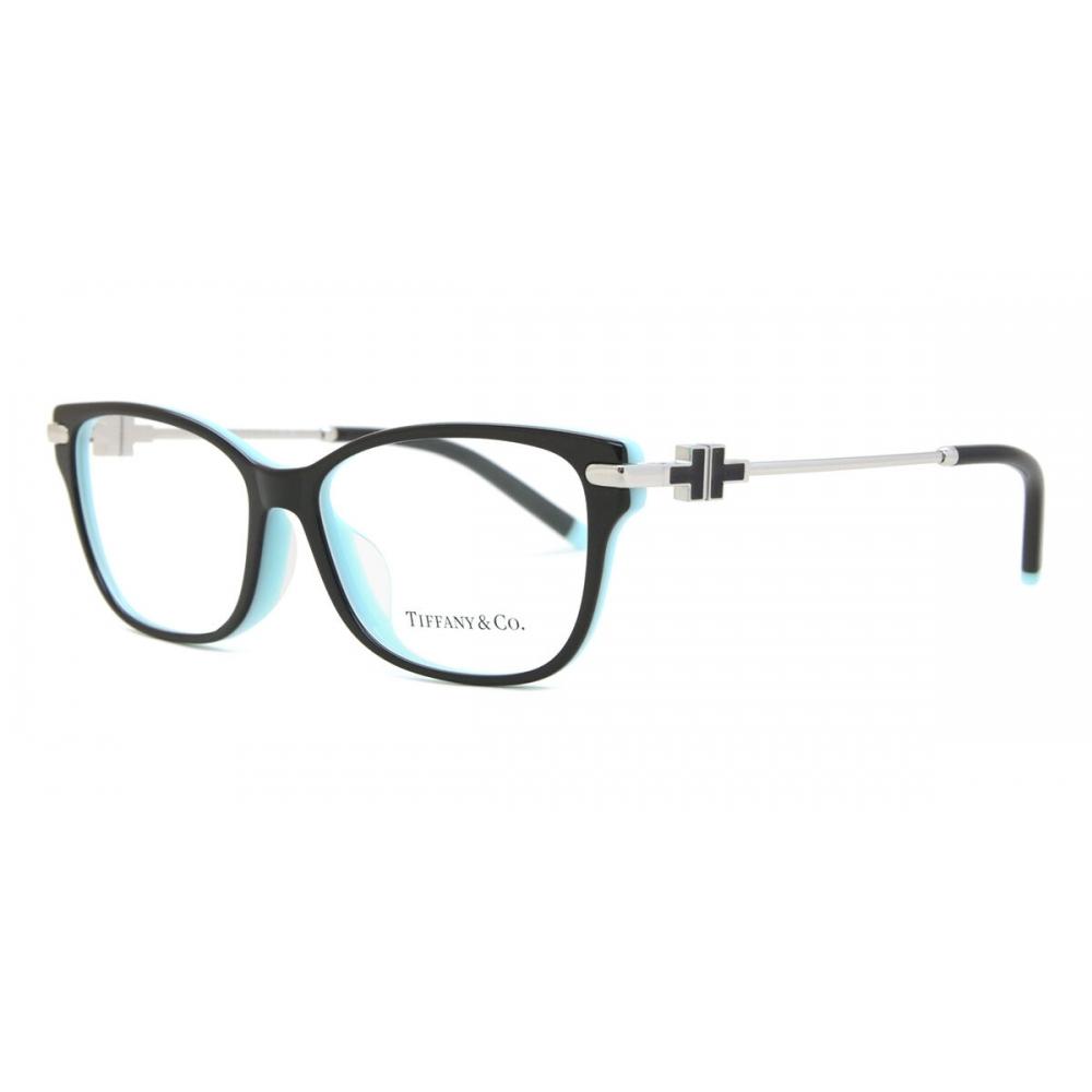 Tiffany Co. Tf2207f Ajuste Asiático 8055 Óculos de Grau Femininos