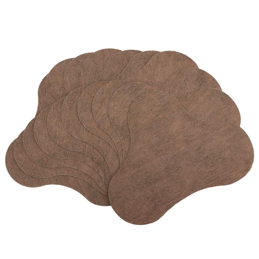 10pcs Moxibustion Cervical Vertebra Patch Warm Heating Pain Relief Sticker