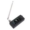 SI4732 Radio AM FM LSB USB Transistor Radio Receiver with 1.9in Color Screen 3.5mm Hdphone   Telescopic Antennae