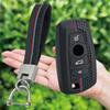 Silikon Auto Schlüsselanhänger Hülle Schale Fob für BMW F30 F31 F32 F34 F20 F21 F07 F10 1 3 5 7 Serie X1 X3 G01 X4 G02 X5 F15 F16 M3 M4