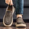 Men 's Casual Four Seasons Fashion Skateboarding Students Comfortable Sneakers Boys Trending Soft Sole Breathable Shoes