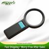 Jinwanfu 88mm Handheld LED Magnifying Glass