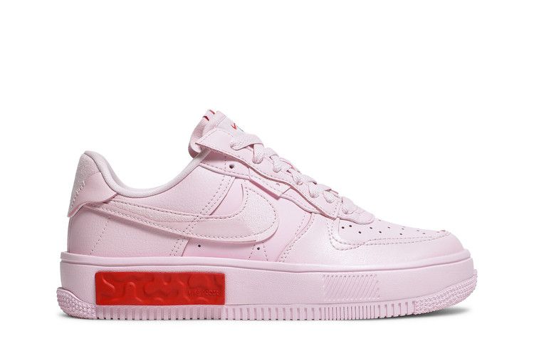 Nike Air Force 1 Low Fontanka Foam Pink (Women's) Sneakers