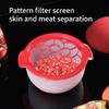 Professional Pomegranates  Remover Practical Fruit Pulp Separator Pomegranate Meat Extractor Tool Kitchen Utensils