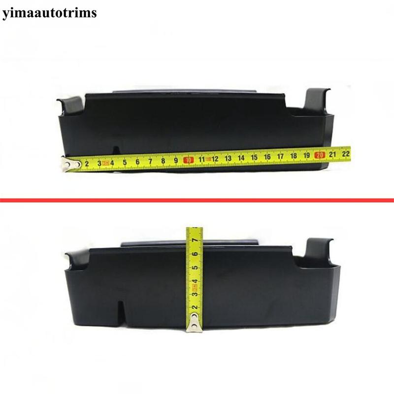 Car Central Control Armrest Storage Box Container Organizer Phone Holder Tray Interior Accessories For VOLVO XC40 2018 - 2025