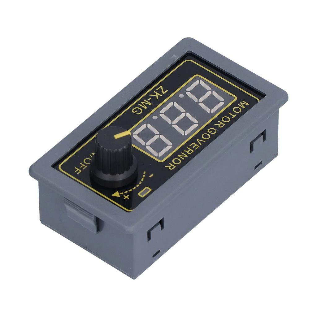 DC-Motordrehzahlregler ABS Praktischer PWM-Regler für elektronische Geräte Maschinenbau