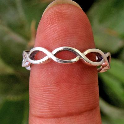 Bijoux de charme en argent, bague en argent, bijoux de déclaration, bijoux en argent massif, cadeaux pour elle, bague femme