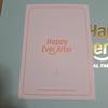 [USED] BTS Happy Ever After Binder Mini Photo Official